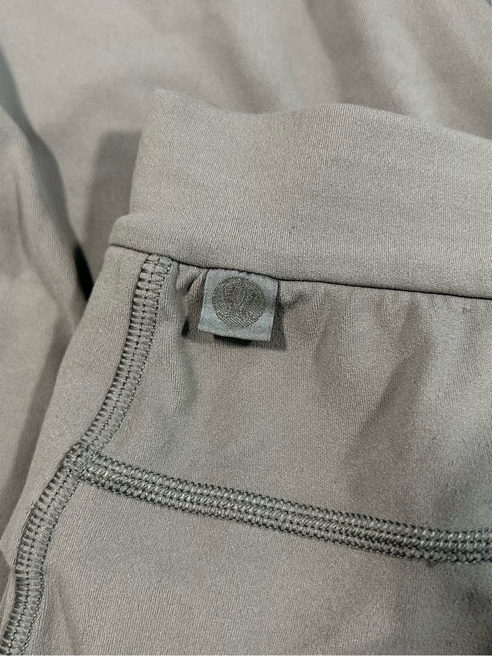 lululemon athletica Olive Green Slim Track Joggers - Picture 3 of 4